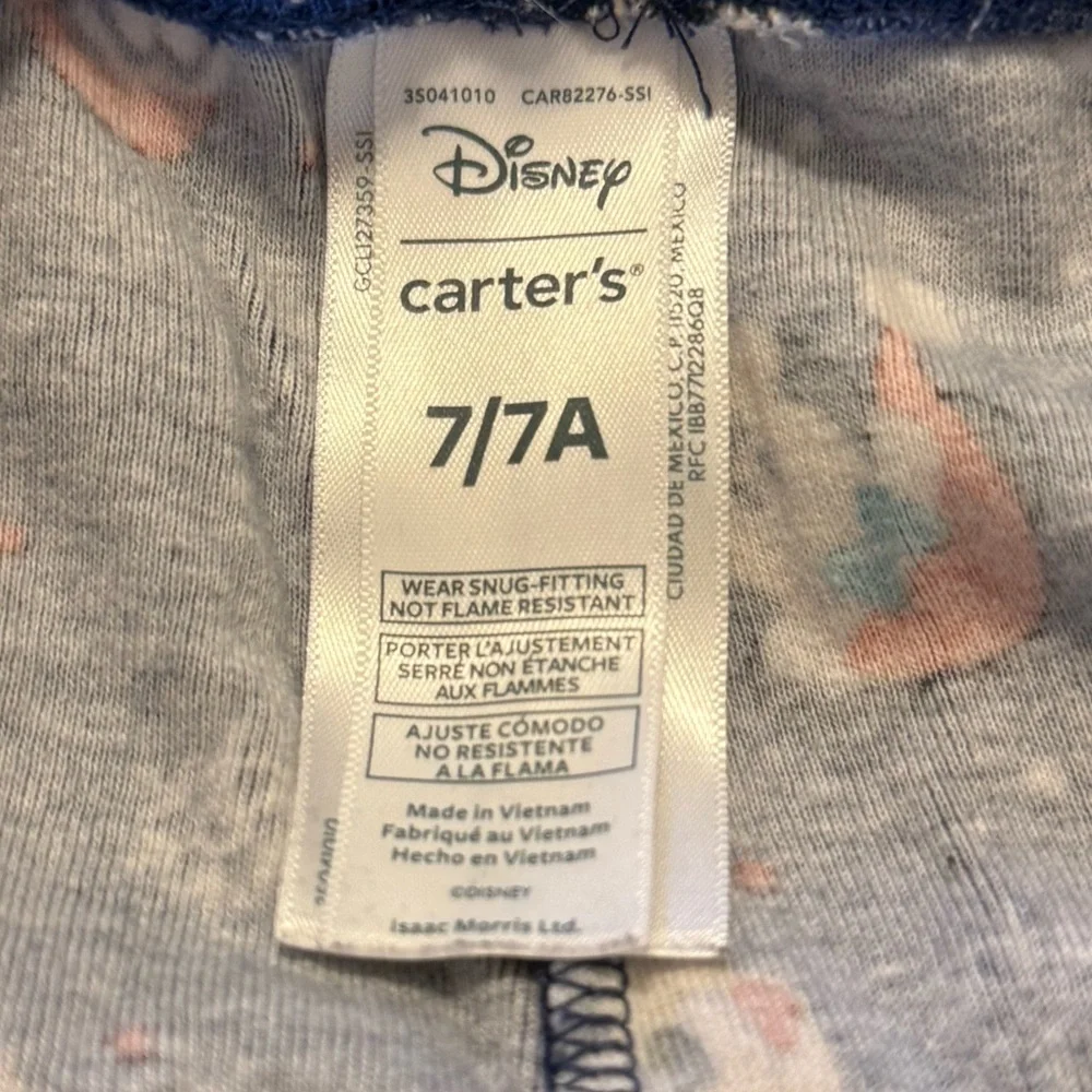 Mickey & Friends Christmas PJs Set - Picture 8 of 9
